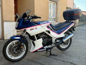 KAWASAKI - GPZ 500 S