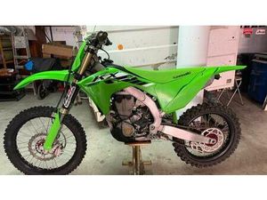 KAWASAKI - KX 450 2025