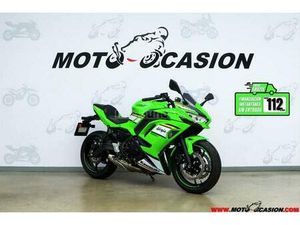 KAWASAKI - NINJA 650