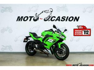 KAWASAKI - NINJA 650