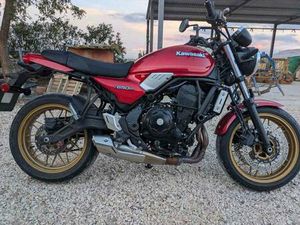 KAWASAKI - Z 650 RS