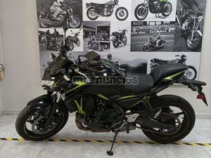 KAWASAKI - Z 650