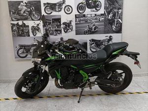 KAWASAKI - Z 650