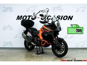 KTM - 1290 SUPER ADVENTURE