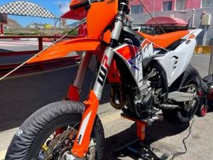 KTM - 450 SMR