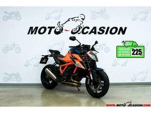 KTM - 1290 SUPER DUKE R