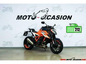KTM - 1290 SUPER DUKE R