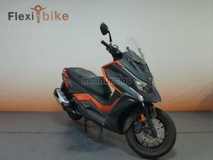 KYMCO - DTX 125
