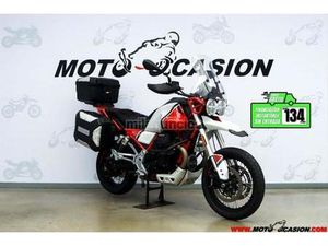 MOTO GUZZI - V 85 TT