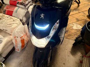 50 CC SERVICE + REIFEN NEU