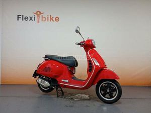 VESPA - GTS 125 IE SUPER