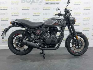 ROYAL ENFIELD - HUNTER 350