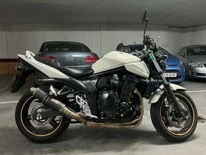 SUZUKI - BANDIT GSF 650