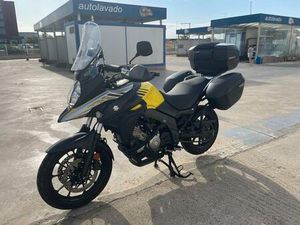 SUZUKI - V-STROM 650