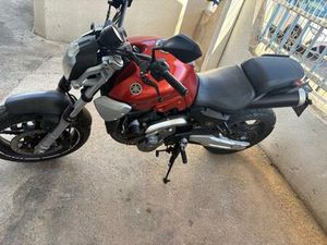 YAMAHA - MT 03. 660 CC