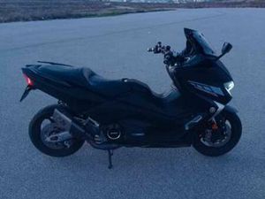 YAMAHA - TMAX SX