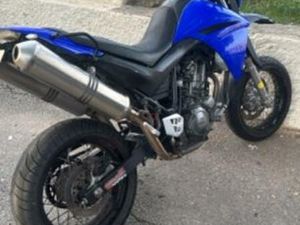 YAMAHA - XT660X