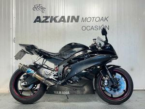 YAMAHA - YZF R6