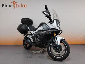 CFMOTO - 650 MT