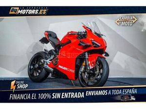 DUCATI - PANIGALE V4