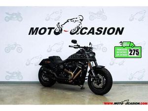 HARLEY DAVIDSON - FAT BOY