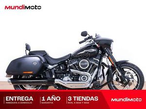 HARLEY DAVIDSON - SOFTAIL SPORT GLIDE