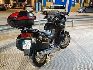 HONDA - NT DEUVILLE 650 CC
