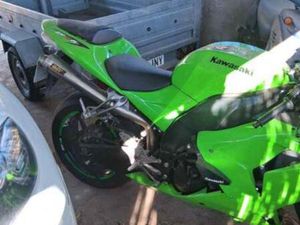 KAWASAKI - ZX10R