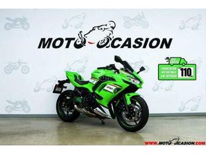 KAWASAKI - NINJA 650