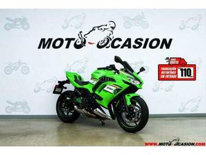KAWASAKI - NINJA 650