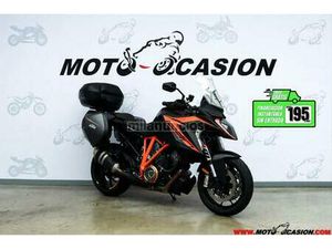 KTM - 1290 SUPER DUKE GT