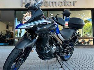 SUZUKI - V-STROM 650 XT ABS