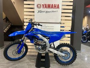 YAMAHA - YZ 450 F