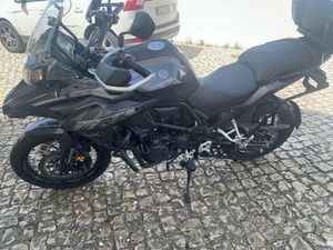 BENELLI 502C ALCANHÕES