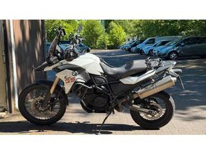 BMW F 800 GS