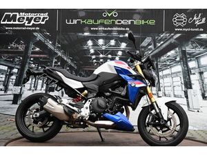 BMW F 900 R SPORT VOLL *EINTAUSCH MÖGLICH