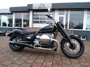 BMW R 18 FIRST EDITION AKRAPOVIC ESD BLACK