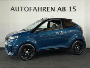 AIXAM COUPE GTI SPORT | AMBITION | NEUES MODEL | 2025 | 374 KM | MULTIMEDIA | RFK | APPLE CARPLAY | LED | LEISER 8PS KUBOTA MOTOR | MIT KOSTENLOSE LIEFERUNG | M