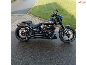 HARLEY DAVIDSON 110 FXSBSE FXSE BREAKOUT PRO STREET CVO — MOTOREN | HARLEY-DAVIDSON — MARKTPLAATS