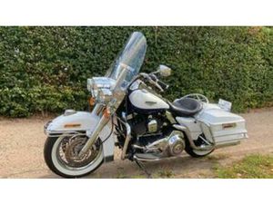 ROAD KING CLASSIC 2007 38333 KM ORIGINELE NEDERLANDSE MOTOR. — MOTOREN | HARLEY-DAVIDSON — MARKTPLAATS