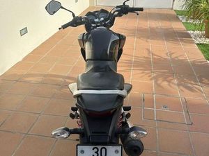 VENDA DE MOTA CBF125 CASTELO (SESIMBRA)