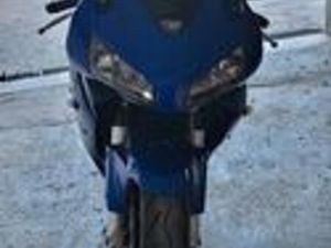 HONDA CBR 600 - 2004