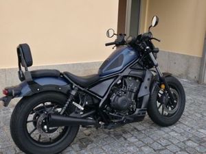 HONDA REBEL 500 RESTYLE ARCOZELO