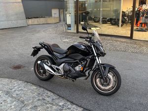 HONDA NC 750 S DCT
