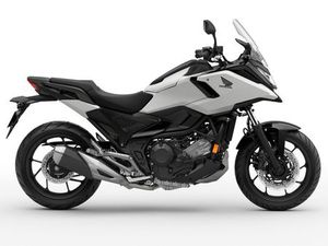 HONDA NC750X #2025 #BIS 72M GARANTIE