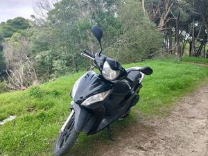 SCOOTER VISION 50C COSTA DA CAPARICA