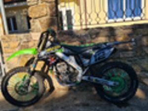 KAWASAKI KXF 250 2009
