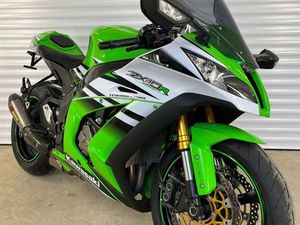 KAWASAKI NINJA ZX-10R 30TH ANNIVERSARY EDITION