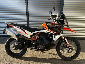 KTM 890 ADVENTURE R / ZUBEHÖR !! /GEPFLEGT !! 77KW 77 KW A2