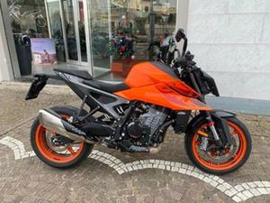 KTM 990 DUKE - 2025